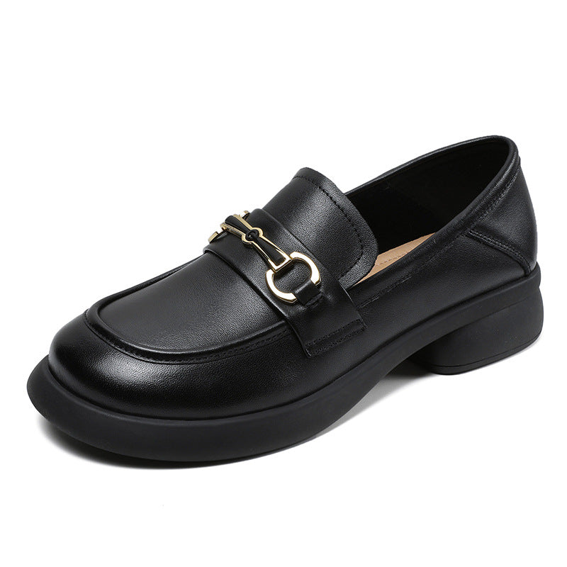 Dame Elegante Slippers med dekorativt spænde-detalje Stilla