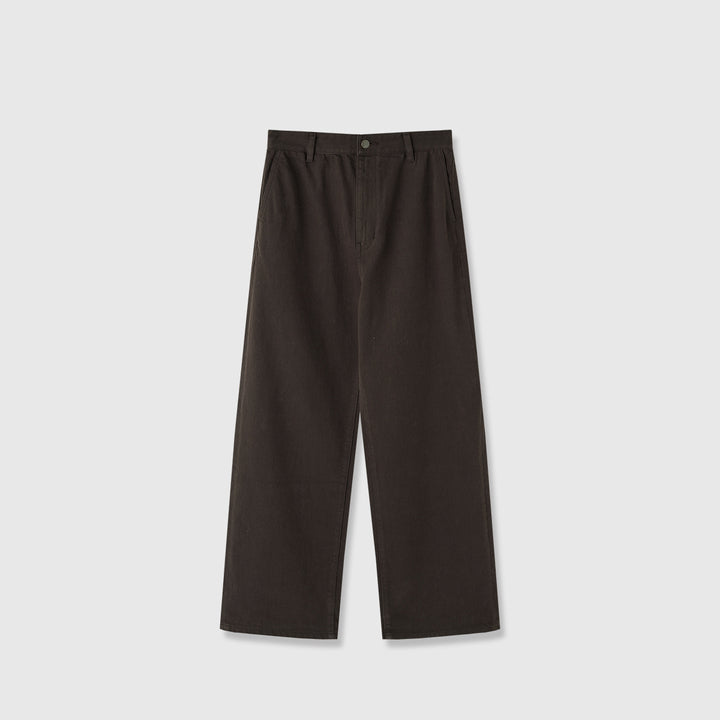 Dame bredskåret høj talje culotte Stilla