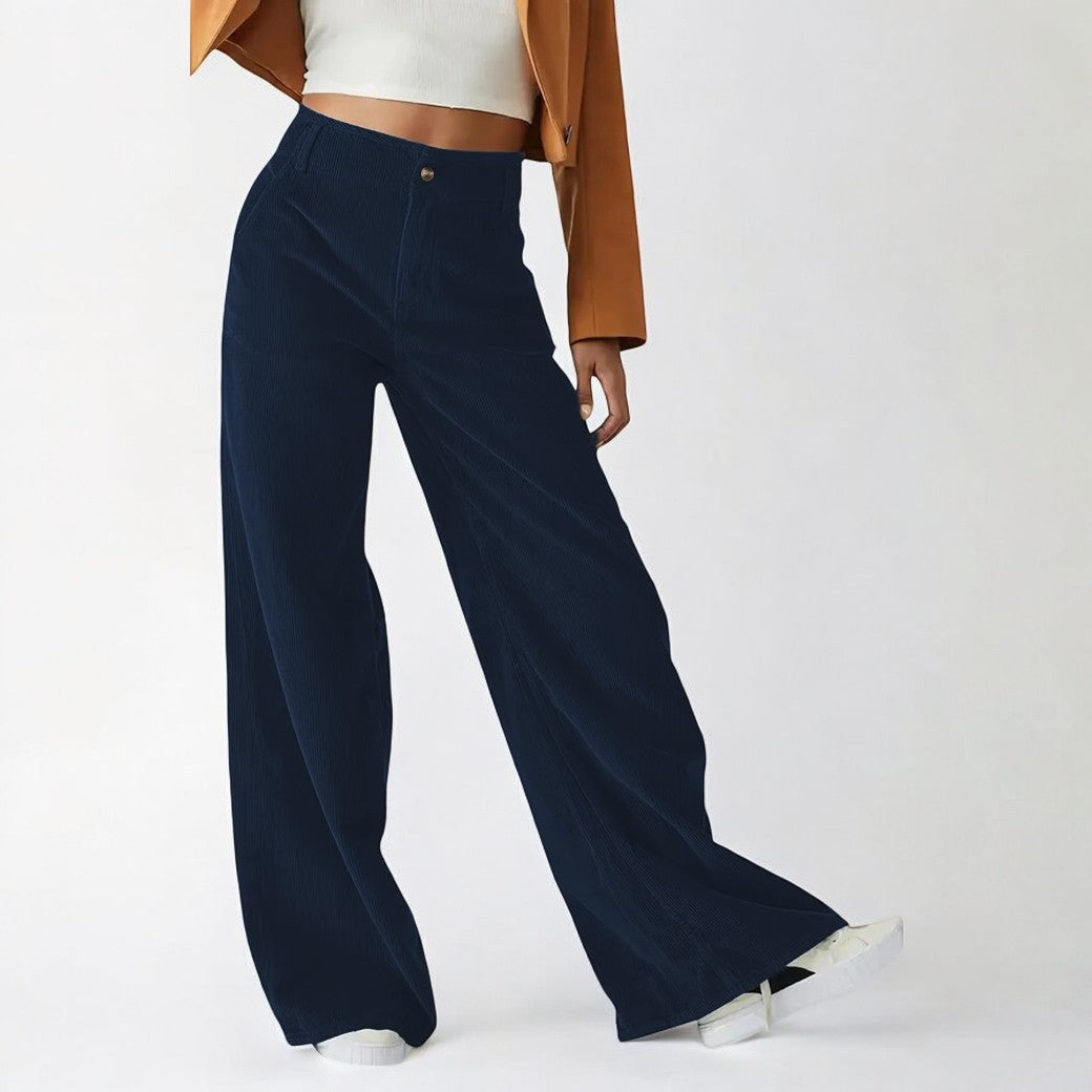 Stilla | Elegant Bred Bukser