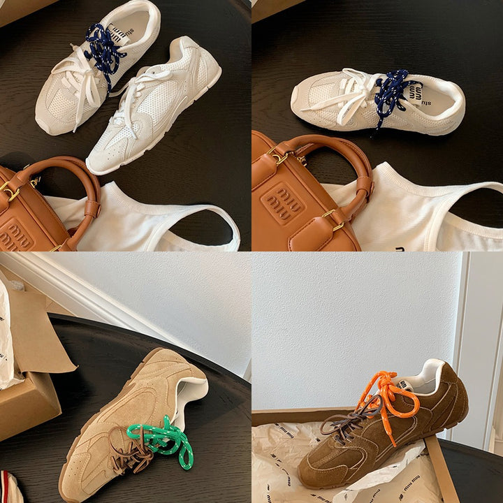 Femme Atletisk Sneakers Stilla