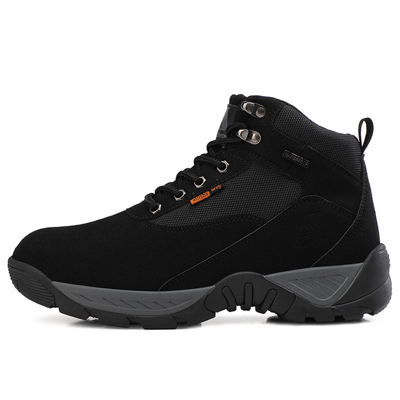 Herrer Taktisk Mid-Cut Vandresko Stilla
