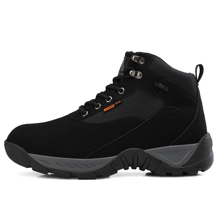 Herrer Taktisk Mid-Cut Vandresko Stilla