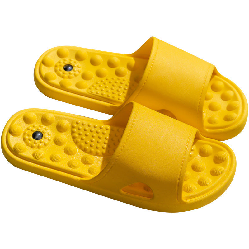 Dame wellness-sandaler med ergonomisk fodbed og skridsikker sål Stilla