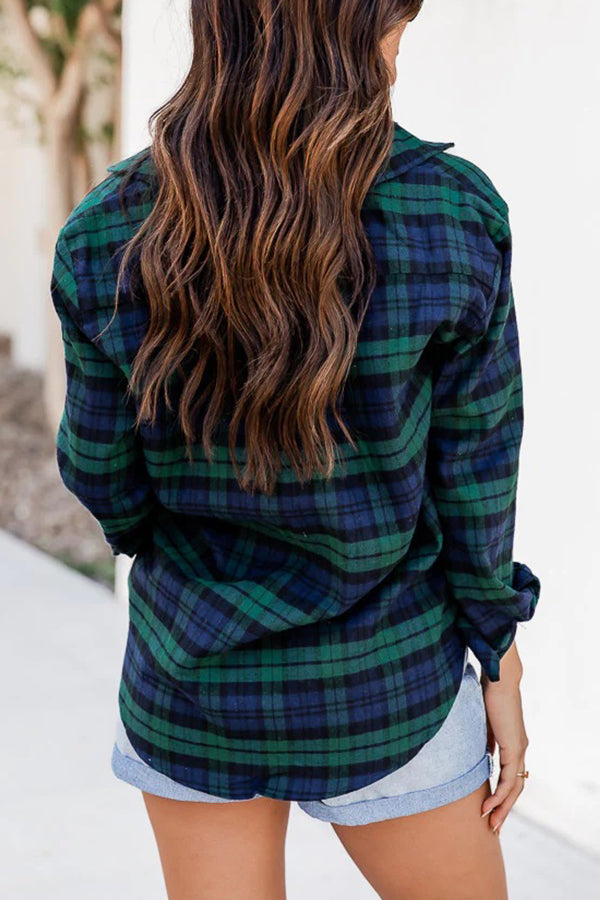 Stilla | Got Me Wondering Button Down Skjorte