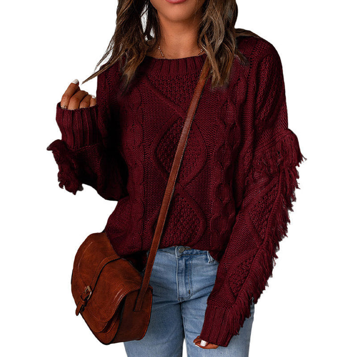Stilla | Modebevidst Uanstrengte Sweater