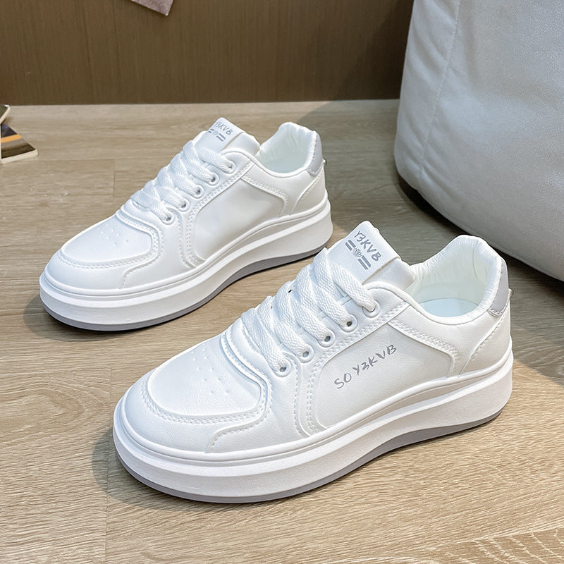 Dame Komfortable Sneakers med støttende sål og åndbart mesh-overflade Stilla