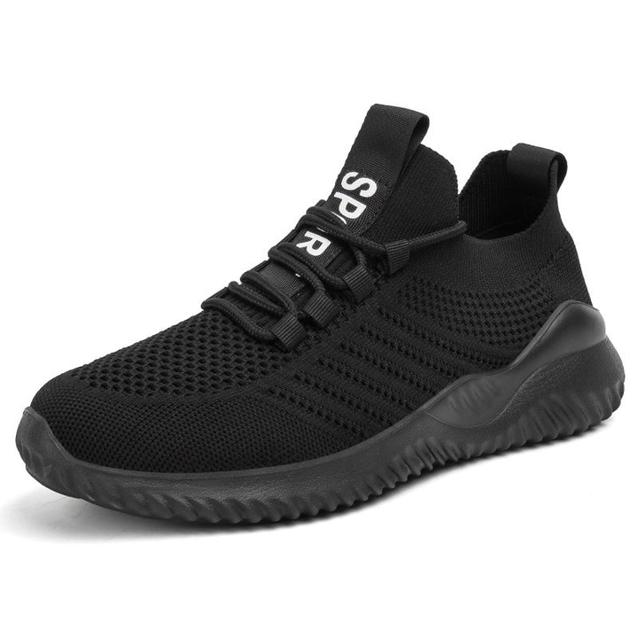 Dame Let Sporty Performance Sneakers Stilla