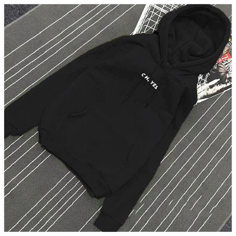 Kvinders Cozy Hoodie med Casual Print Skovae