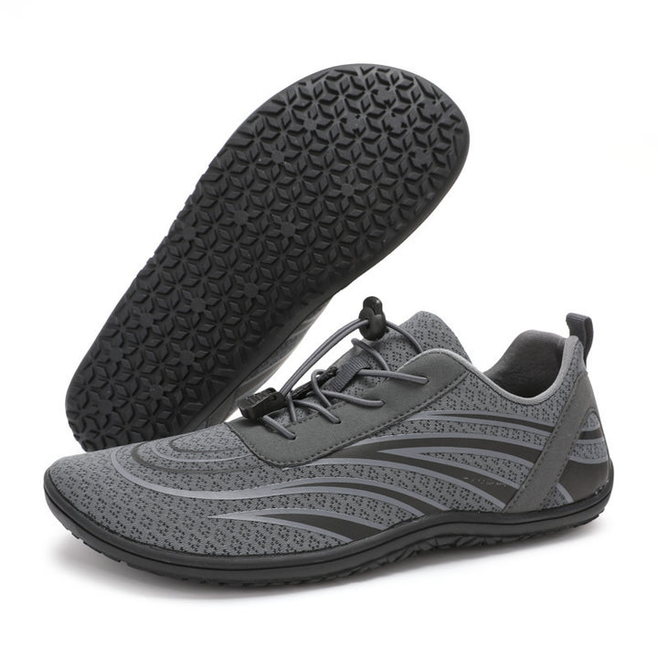 Dame Let Hurtig-Tørrende Aqua Sneakers Stilla