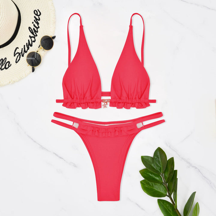 Dame Bikini-Sæt Skovae