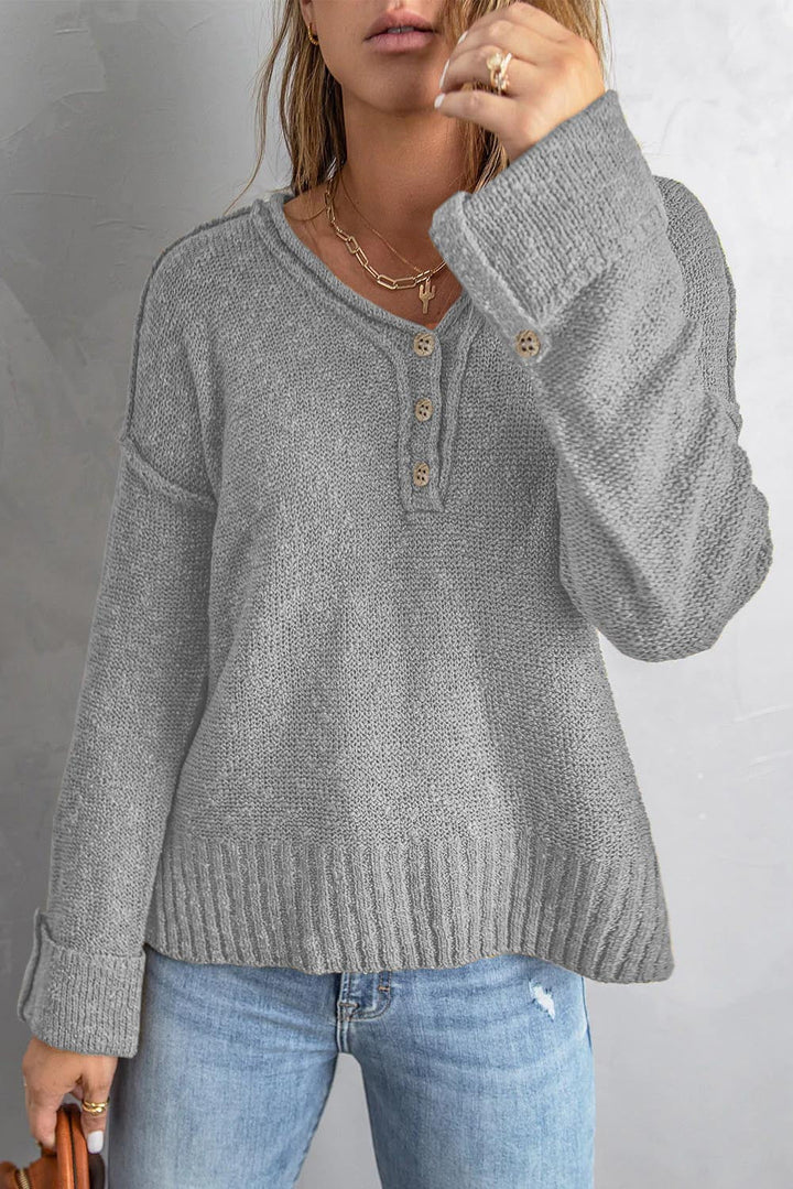Stilla | Fritidsvenlig og Modevenlig Sweater