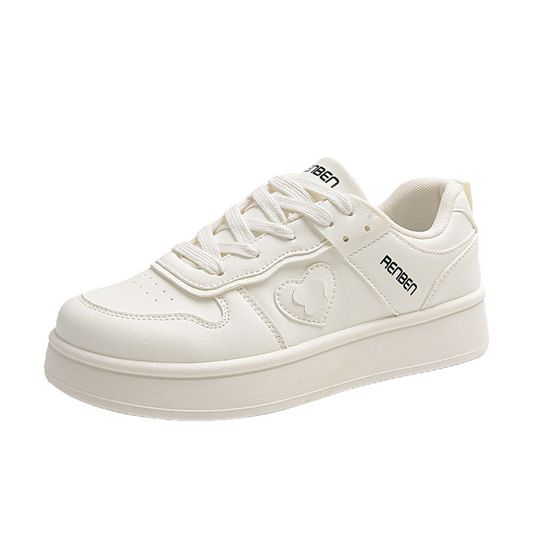 Dame Komfortable Sneakers med innovativ dæmpningsteknologi og skridsikker sål Stilla