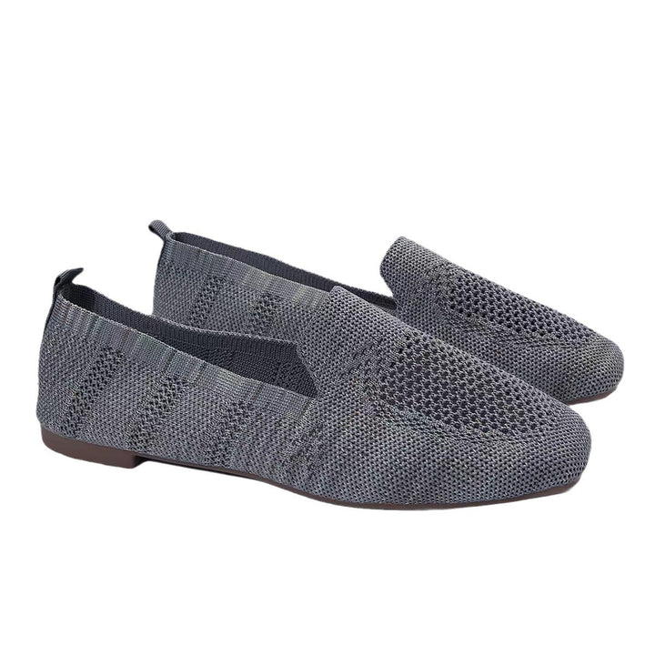 Dame Åndbare Mesh Slip-on Sko Stilla
