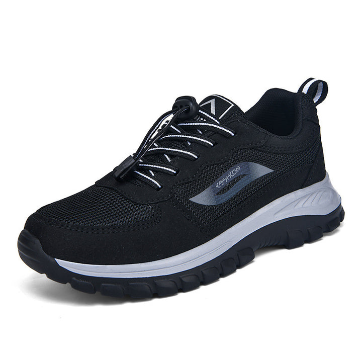 Herrer Let og Åndbar Trail Sneakers Stilla