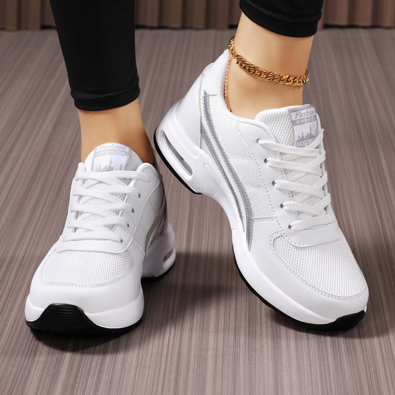 Dame Air-Cushioned Comfort Sneakers Stilla