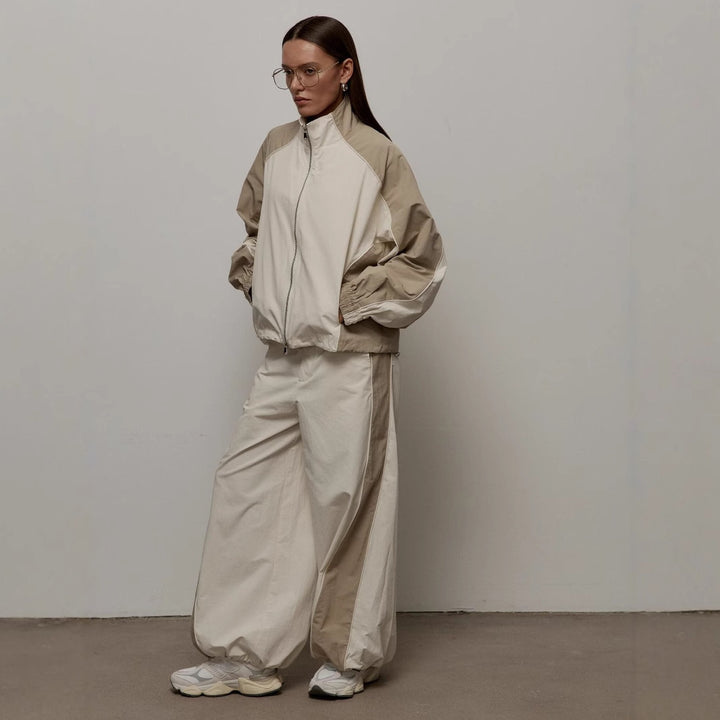 Dame sporty overgangsjakke Stilla