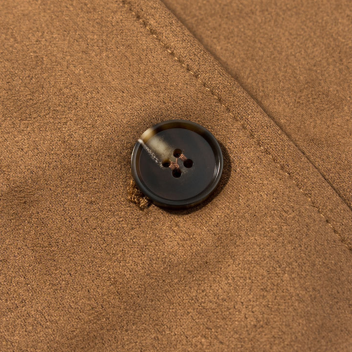 Kvinders fashionable blazer lavet af blødt materiale Stilla