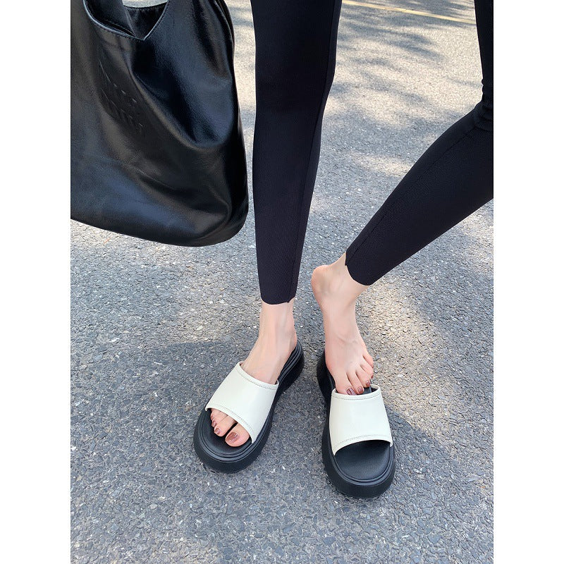 Kvinder Platform Slynge Sandaler Stilla