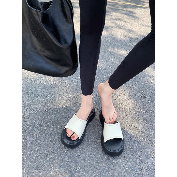 Kvinder Platform Slynge Sandaler Stilla