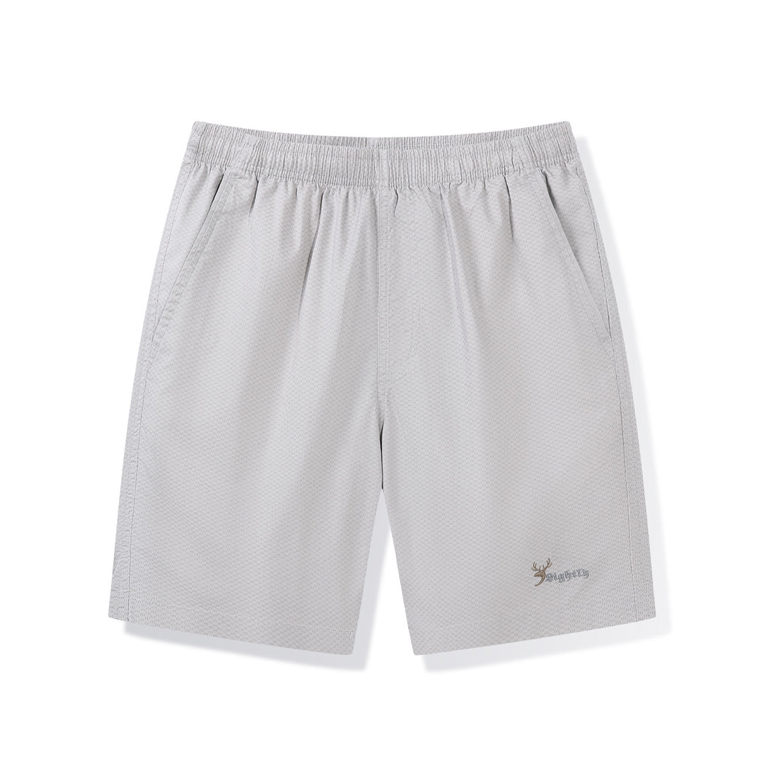 Herre sportshorts med elastisk talje og åndbart materiale Stilla