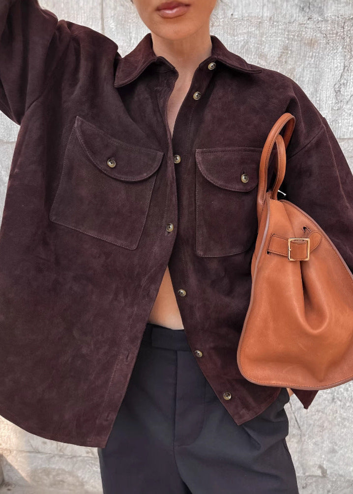 Stilla | Chic - Sælhund Overshirt