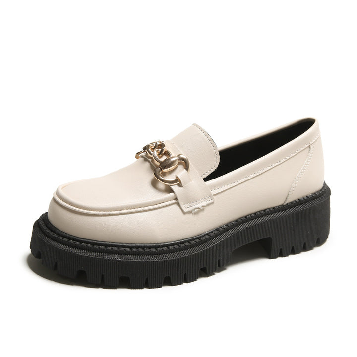 Femme Chunky Sole Loafers Stilla