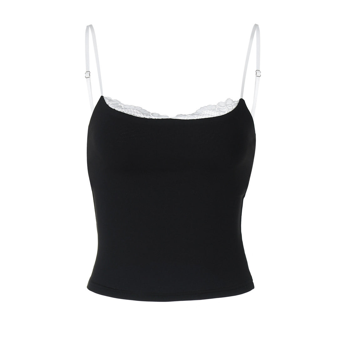 Damer spids top Stilla