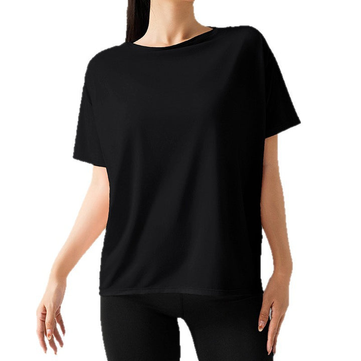 Dame Sporty T-shirt med blødt og åndbart materiale Stilla