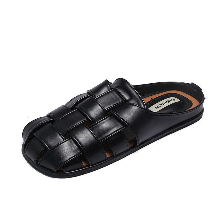 Herrer Woven Slide Sandaler Stilla