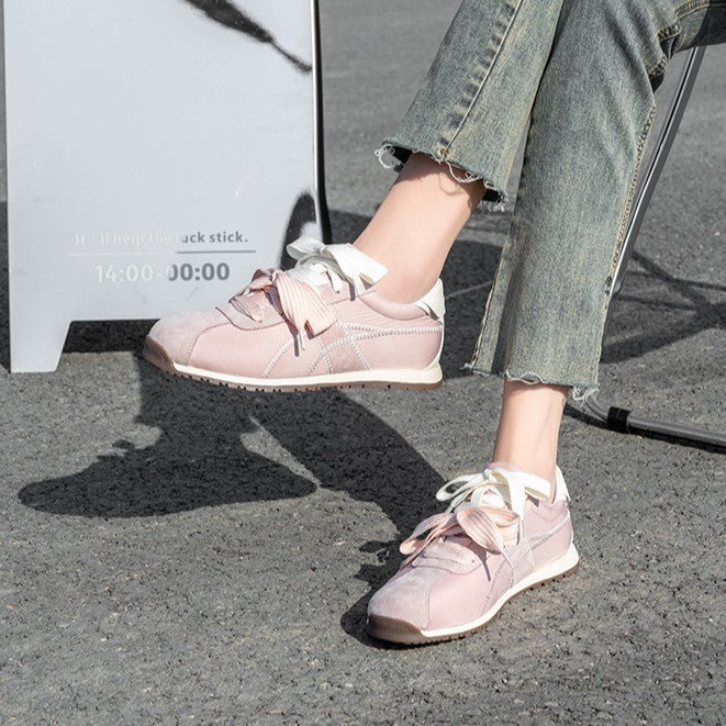 Dame Premium Komfort Sport Sneakers Stilla