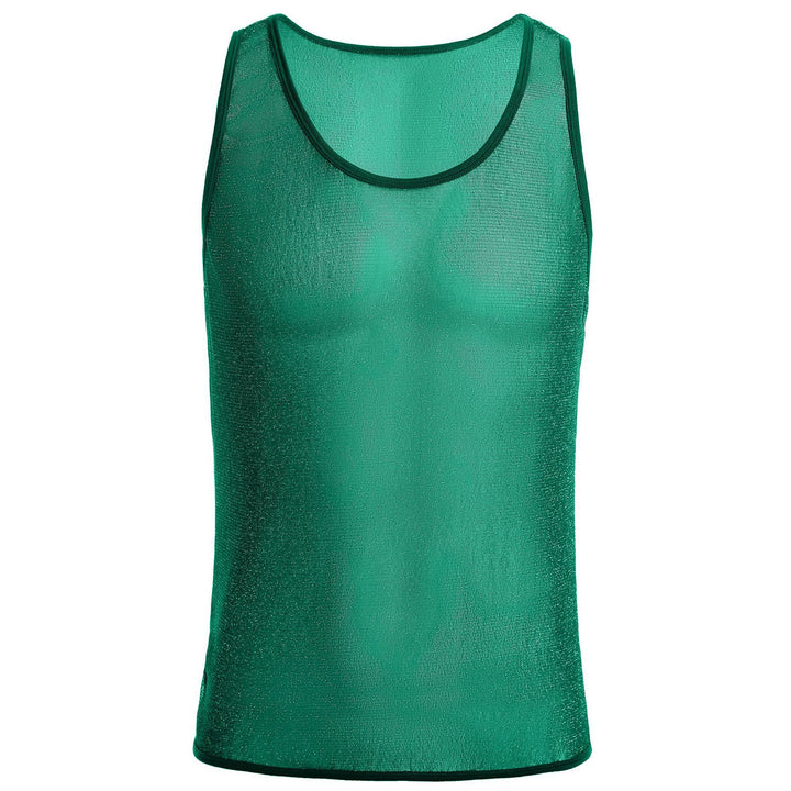 Herrer tætsiddende sportsbluse Stilla