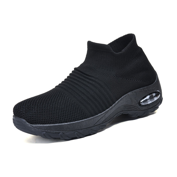 Femme Ultra-åndbare Slip-On Vandresko Stilla
