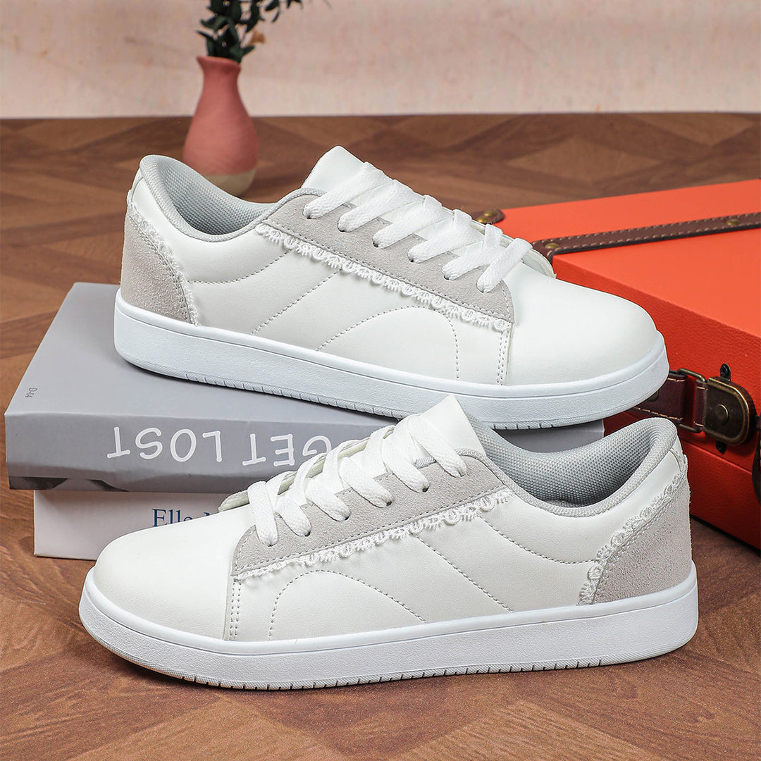 Damer Mode Sneakers Stilla