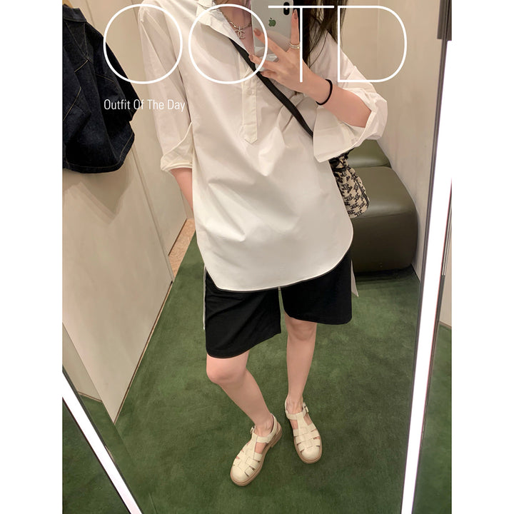 Dame afslappede Sling-sandaler med moderne rem-design og komfortabel indersål Stilla
