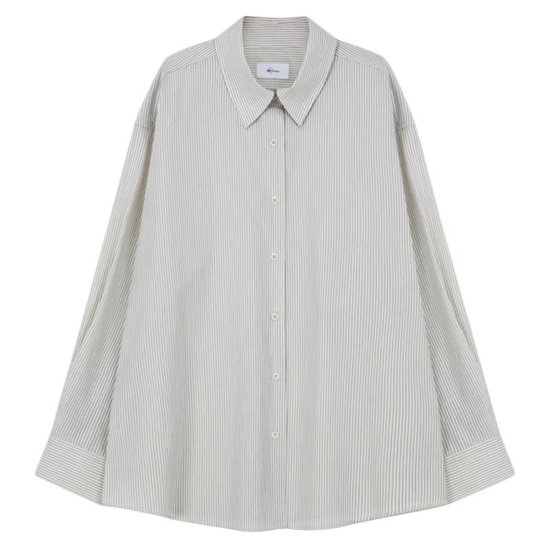 Kvinders asymmetrisk skjorte bluse med elegant indpakningslook Stilla