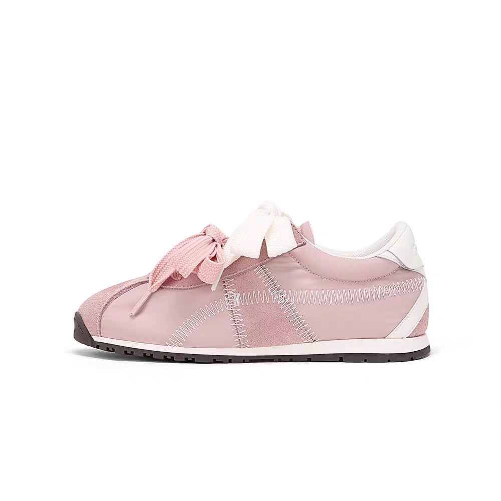 Dame Sportliche Sneakers Stilla