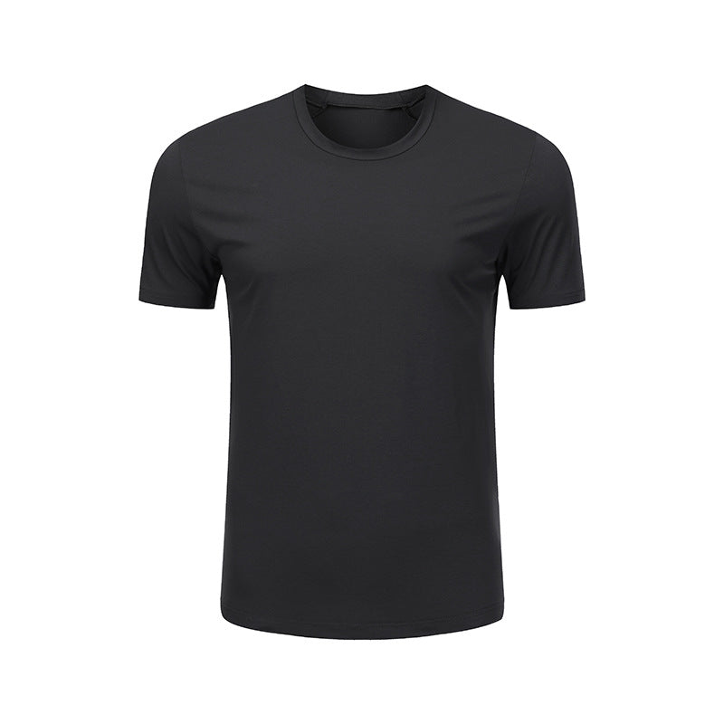 Herre Sport T-shirt lavet af åndbart funktionsmateriale Stilla