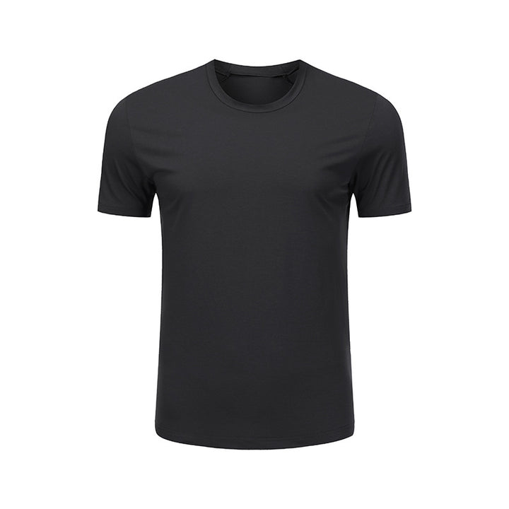 Herre Sport T-shirt lavet af åndbart funktionsmateriale Stilla