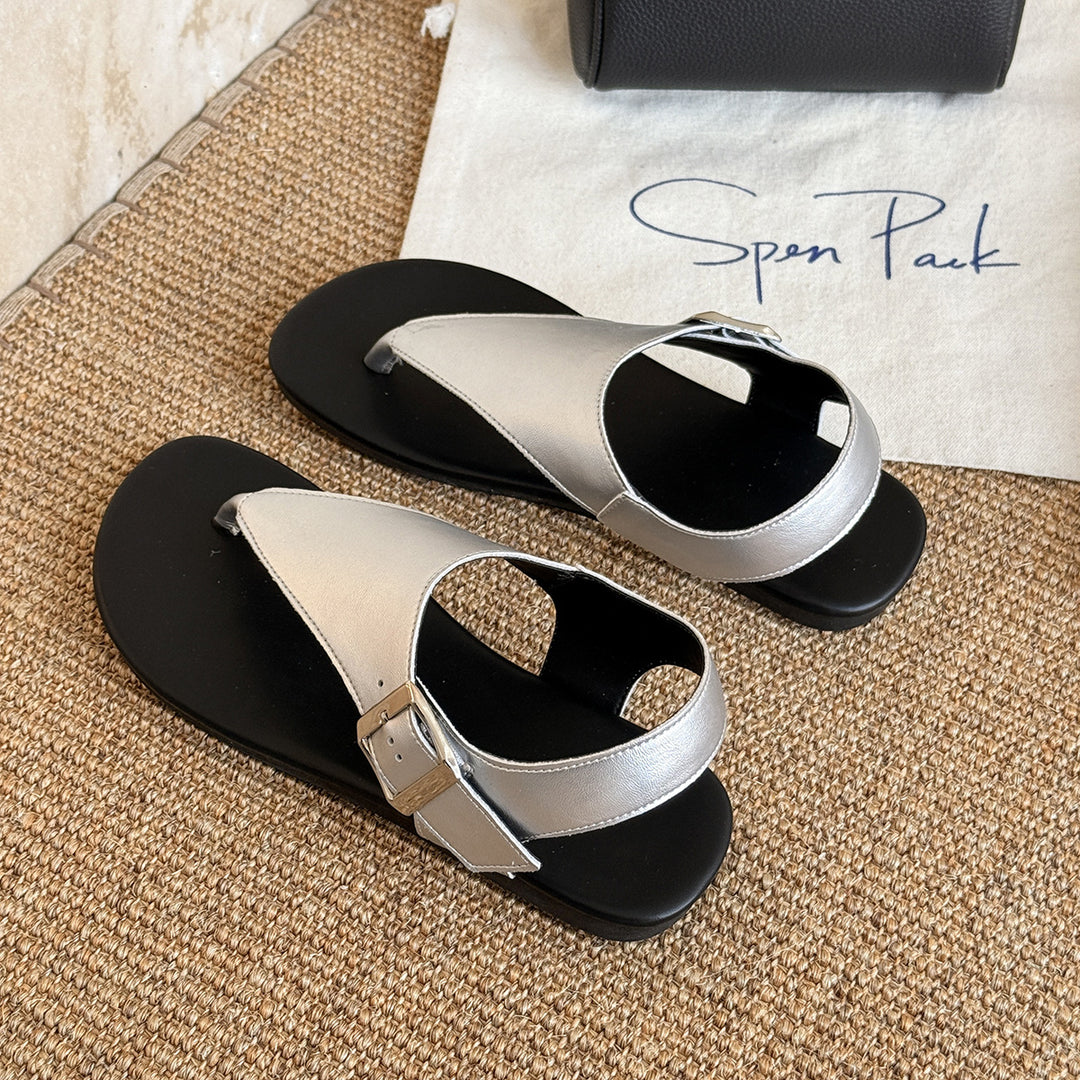 Kvinder justerbare remme flade sandaler Stilla