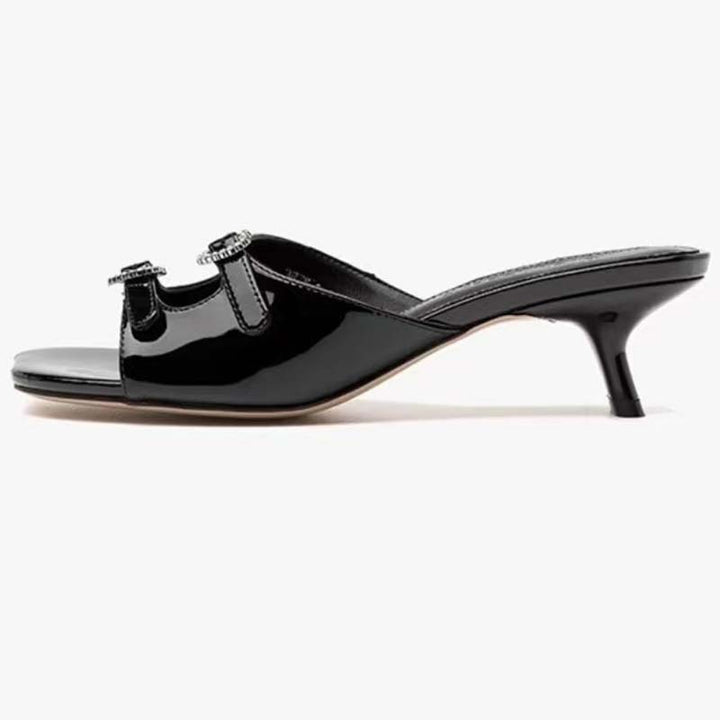 Femme Stilfulde Rutsjesandaler  Stilla