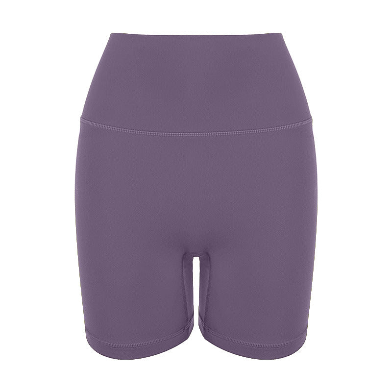 Dame sporty cykelshorts med høj talje Stilla