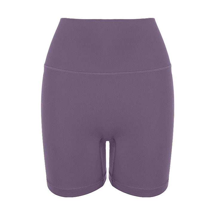 Dame sporty cykelshorts med høj talje Stilla