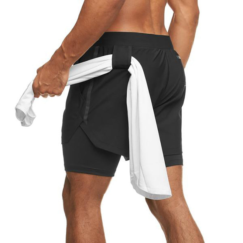 Dame Sporty Fitness Shorts Stilla