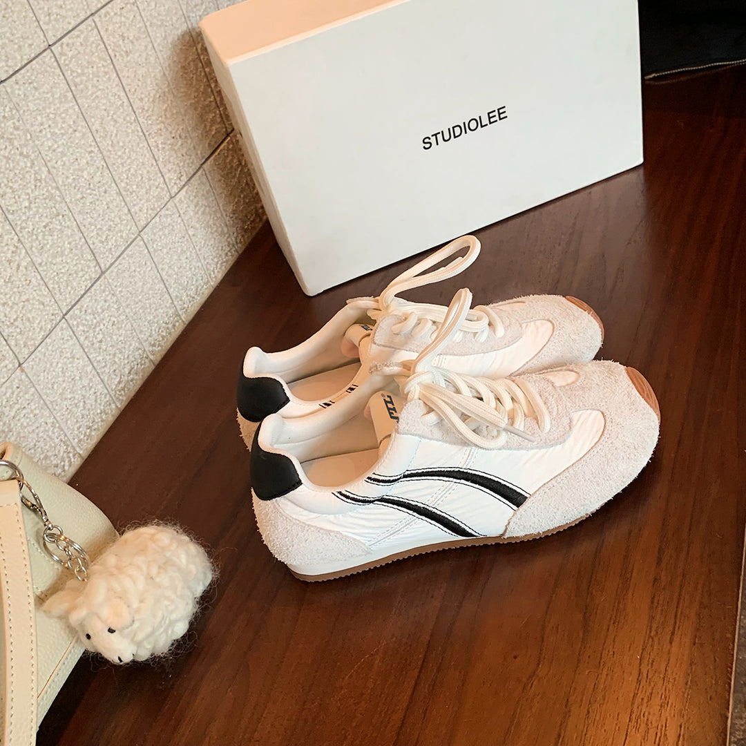 Damer Retro-inspirerede Sport-Sneakers Stilla