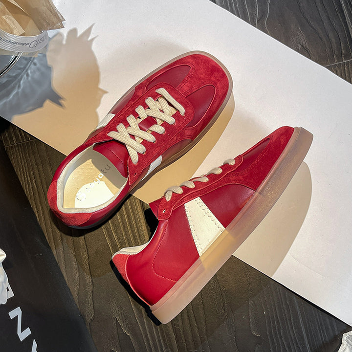 Dame Mode Sneakers Stilla