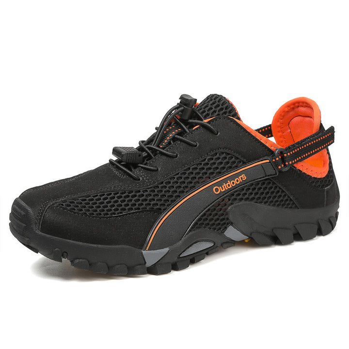 Herrer Let Outdoor Vand Sneakers Stilla