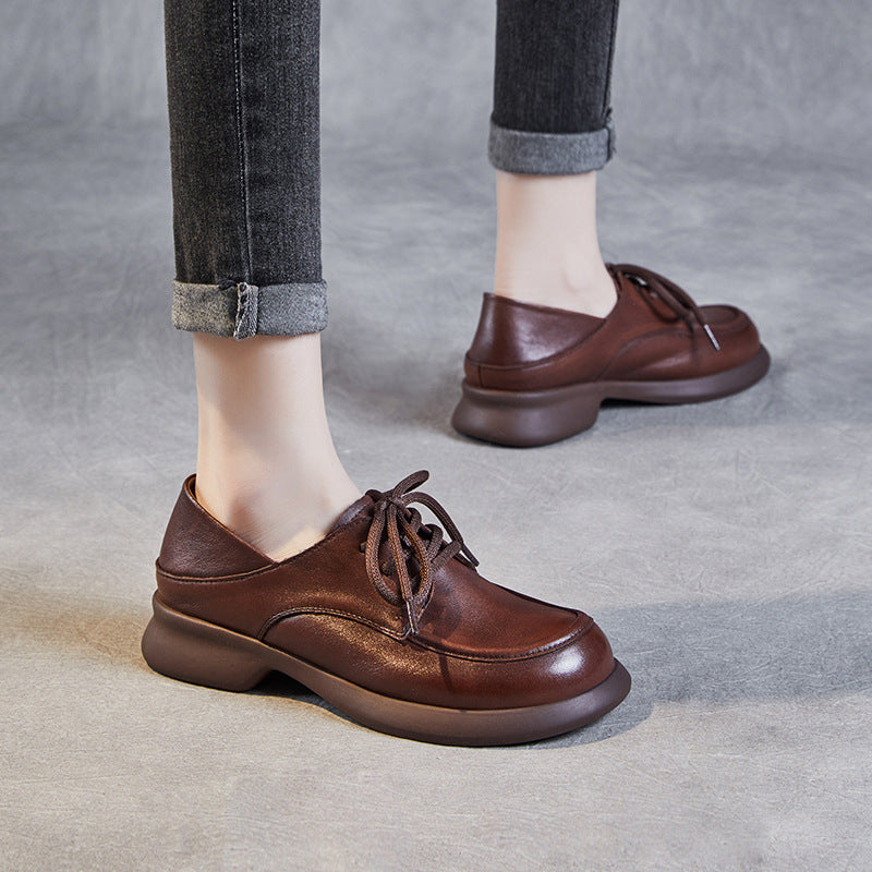 Dame Fritid Snøring Komfort Sneakers med ergonomisk sål Stilla