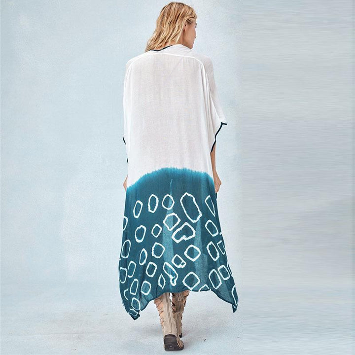 Dame Strandkimono Stilla