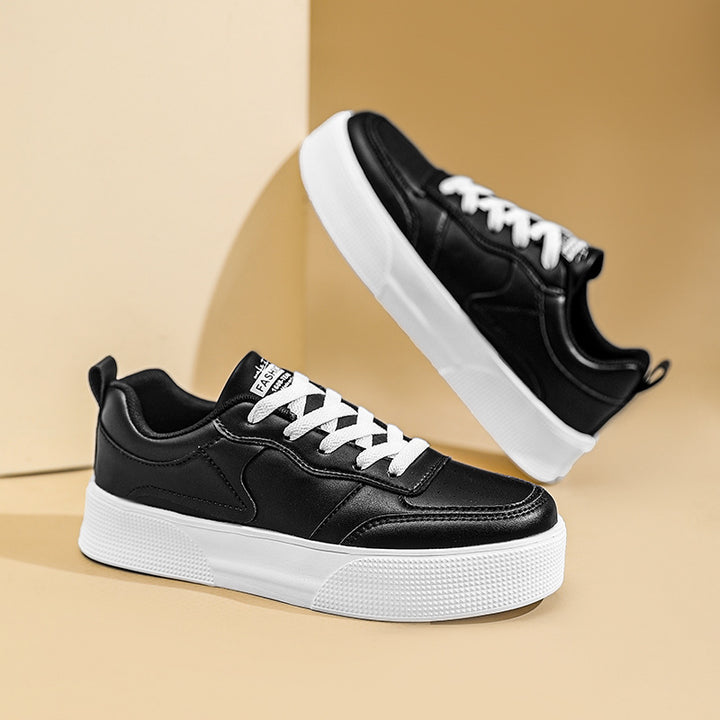 Herrer Klassiske Fritids Snørebånd Sneakers Stilla