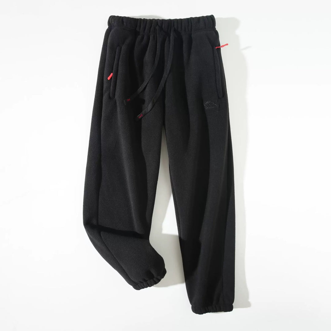 Damer Flydende Fleece Bukser med Justerbar Talje Stilla
